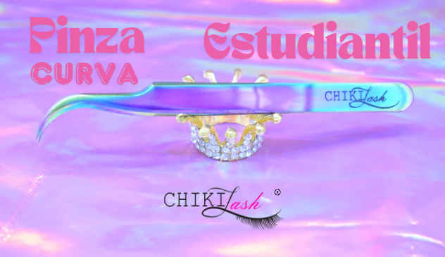 PINZA ESTUDIANTIL CURVA