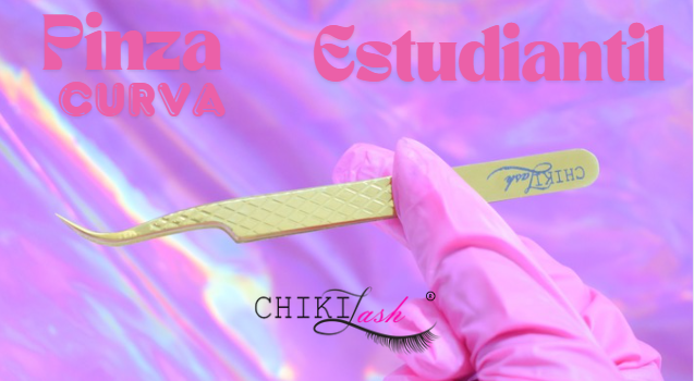 PINZA CURVA ESTUDIANTIL