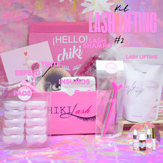 ✨KIT LASH LIFTING #2 CHIKILASH LIFTING✨